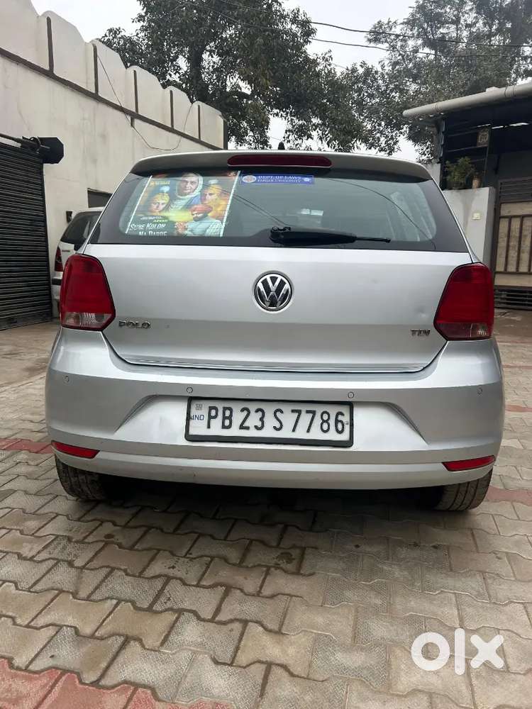 Volkswagen Polo 2015