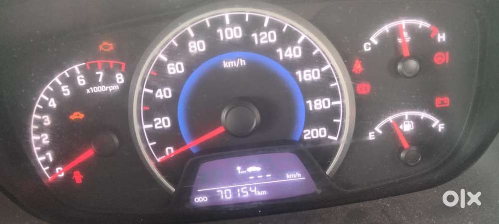 Hyundai Grand I10 Petrol 2019