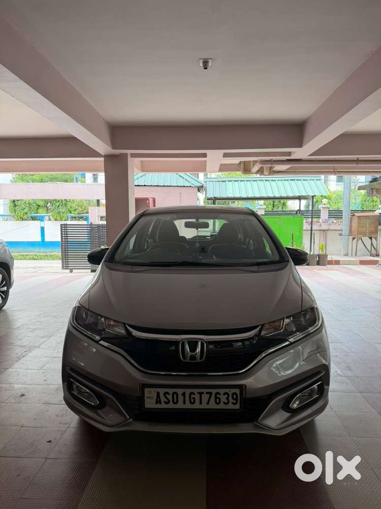 Honda Jazz 1.2 Zx Petrol 2020