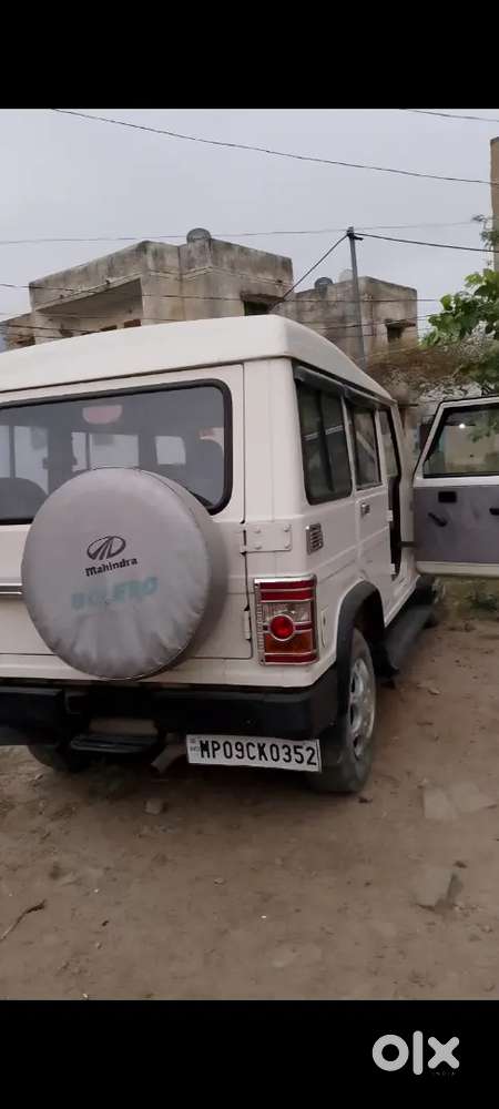Mahindra Bolero 2011 Diesel Good Condition
