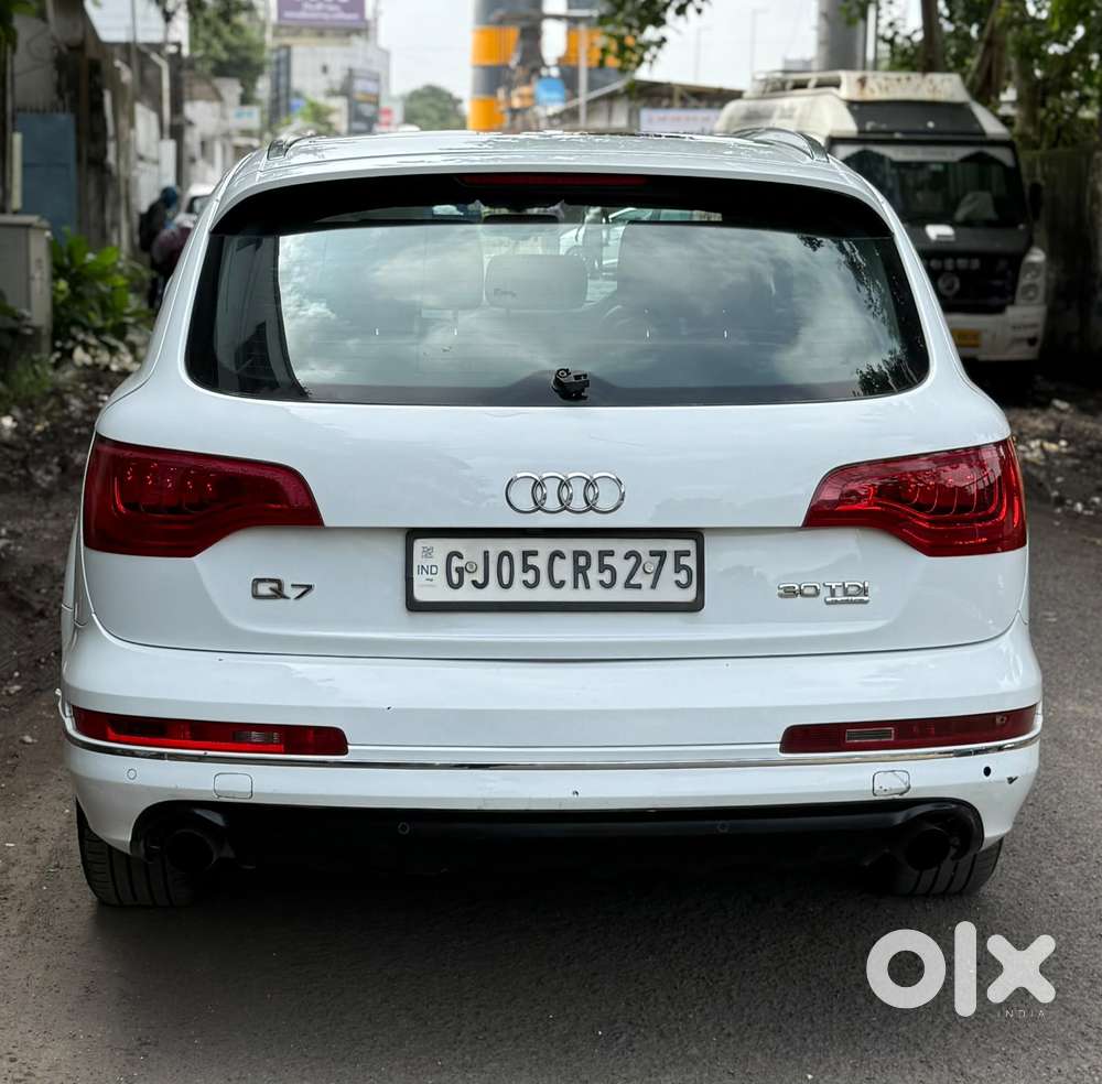 Audi Q7 3.0 Tdi Quattro, 2011, Diesel