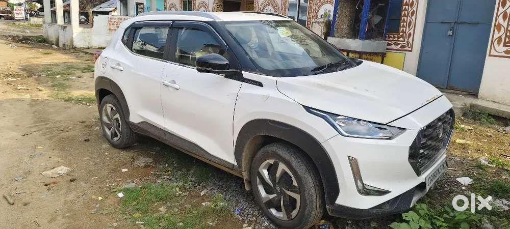 Nissan Magnite 20212022 Petrol Good Condition