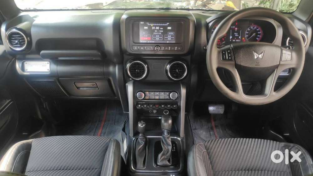 Mahindra Thar Lx D At 4wd Ht, 2023, Diesel