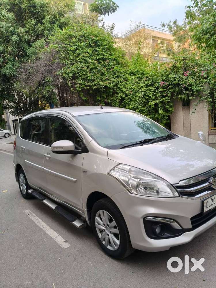 Maruti Suzuki Ertiga Shvs Zdi Plus, 2016, Diesel
