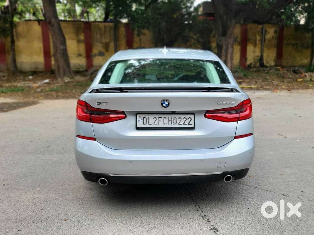 Bmw 6 Series 620 D Gt, 2020, Diesel
