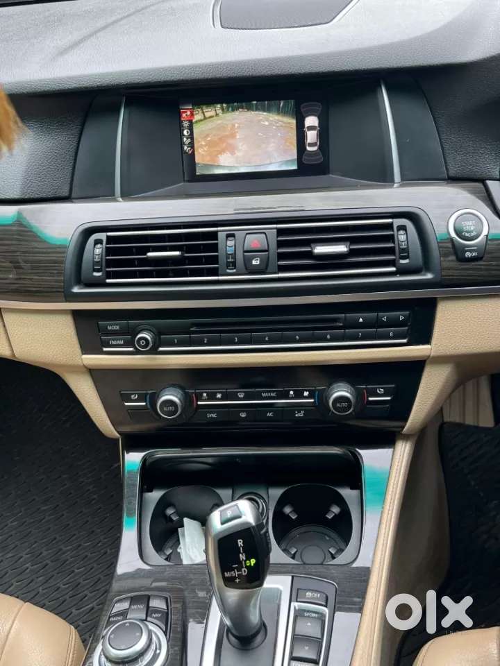 Bmw 5 Series 2.0 520d Luxury Line, 2014, Diesel