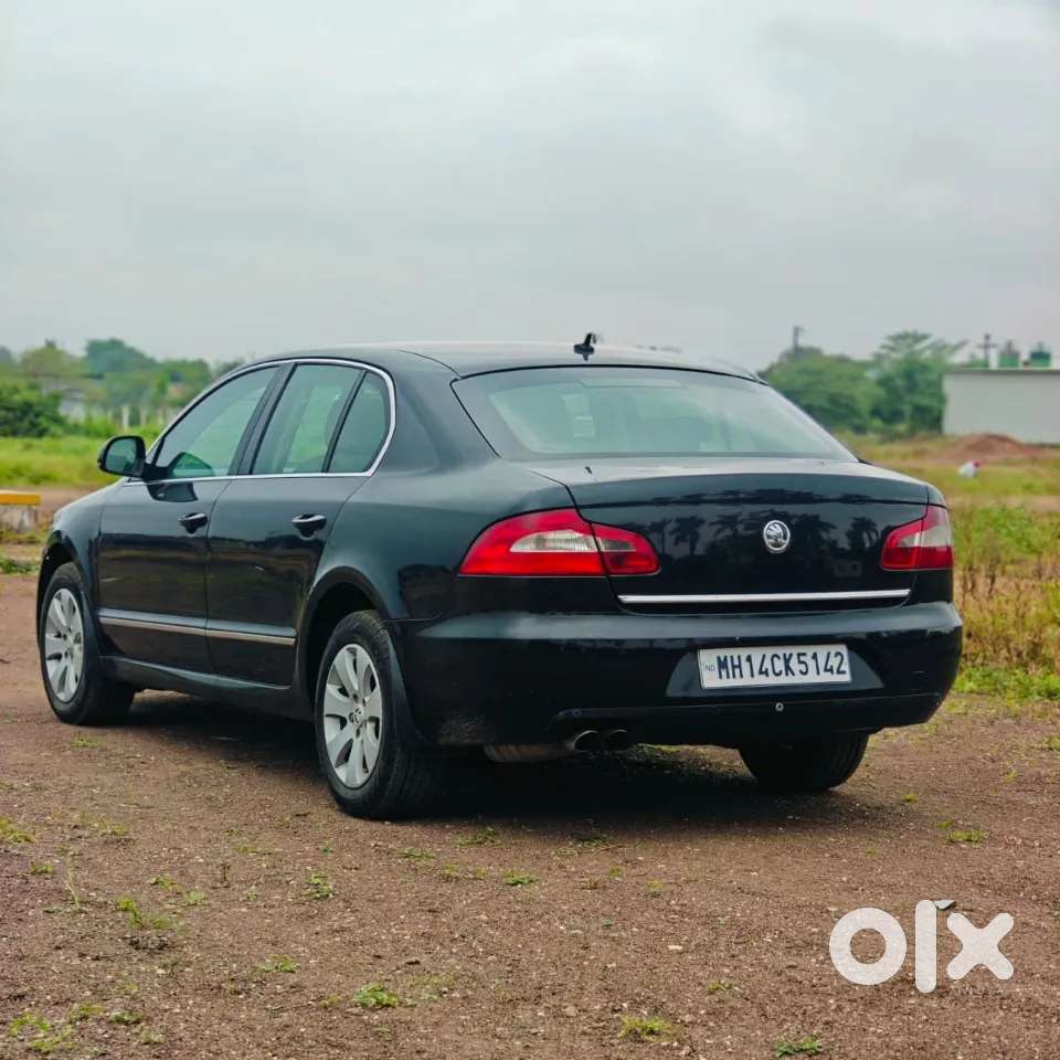 Skoda Superb, 2011, Diesel