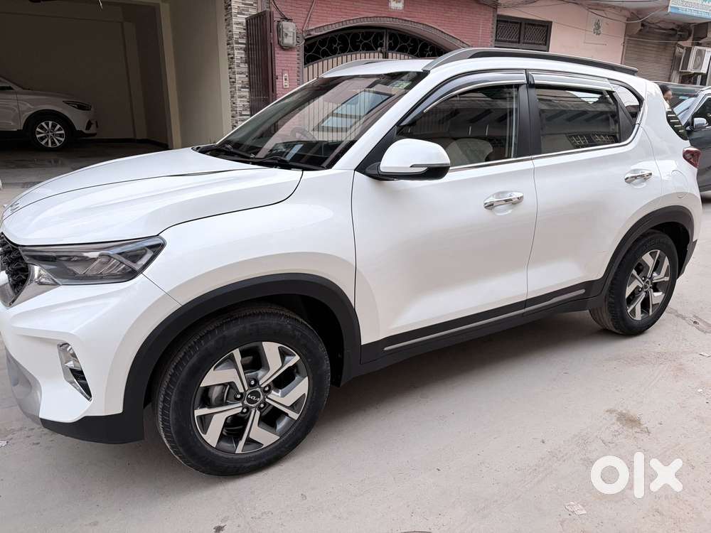 Kia Sonet Htx Plus At D, 2022, Diesel