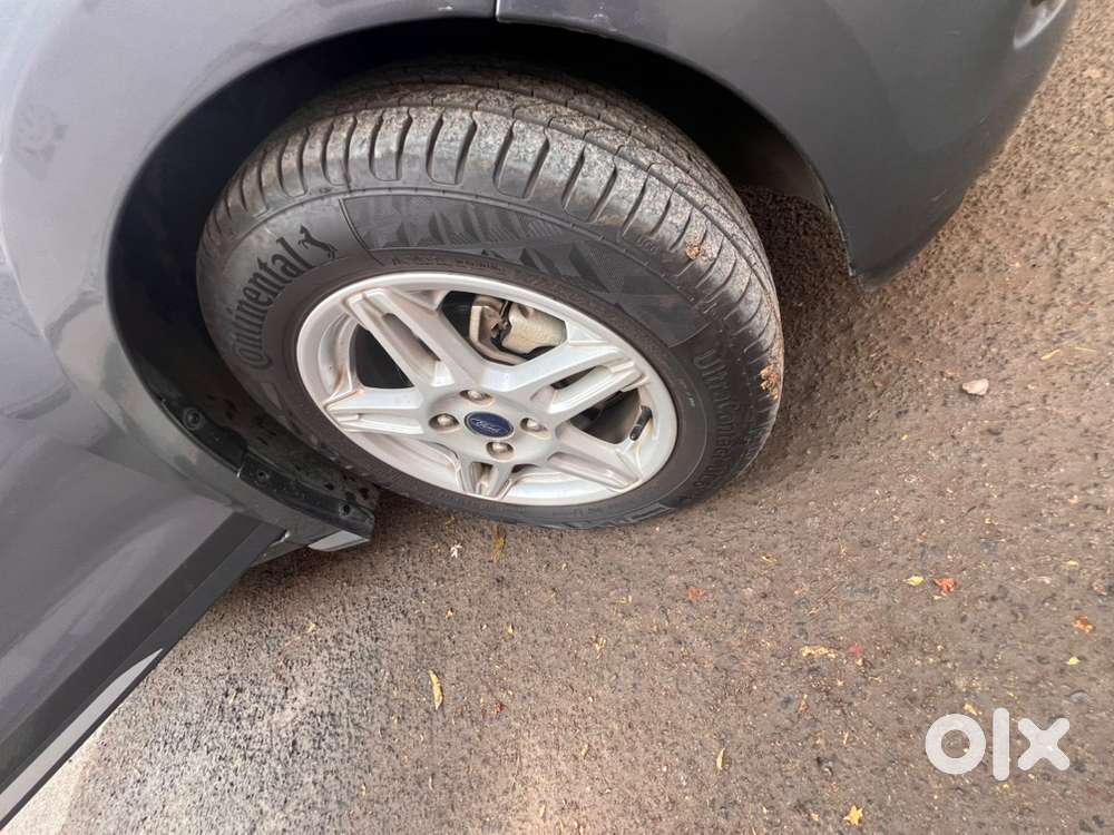 Ford Figo Aspire Diesel Good Condition