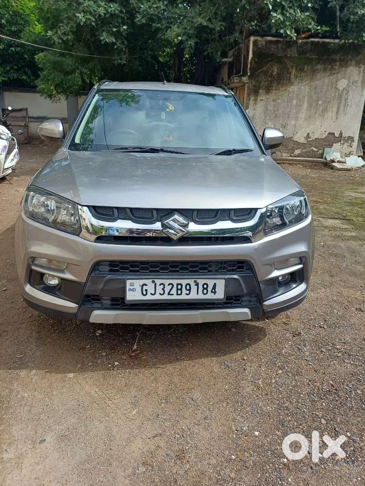 Maruti Suzuki Brezza Vdi 2019