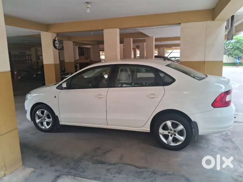 Skoda Rapid TDI 2015 Alloy Wheel