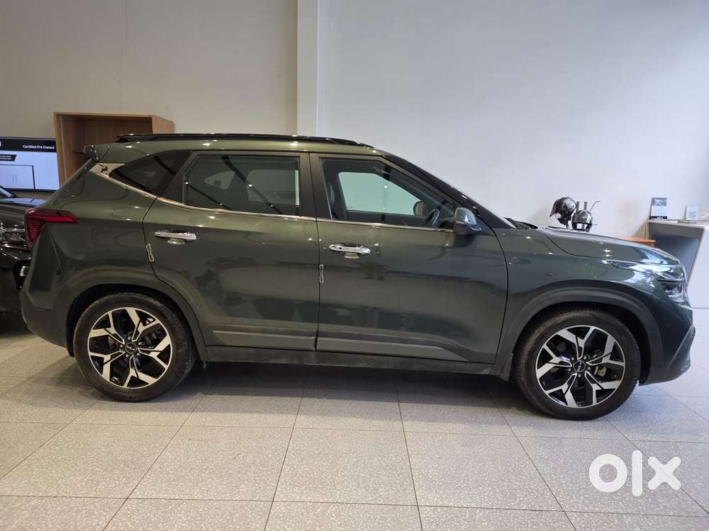 Kia Seltos 1.5 Gtx+ Diesel At, 2023, Diesel