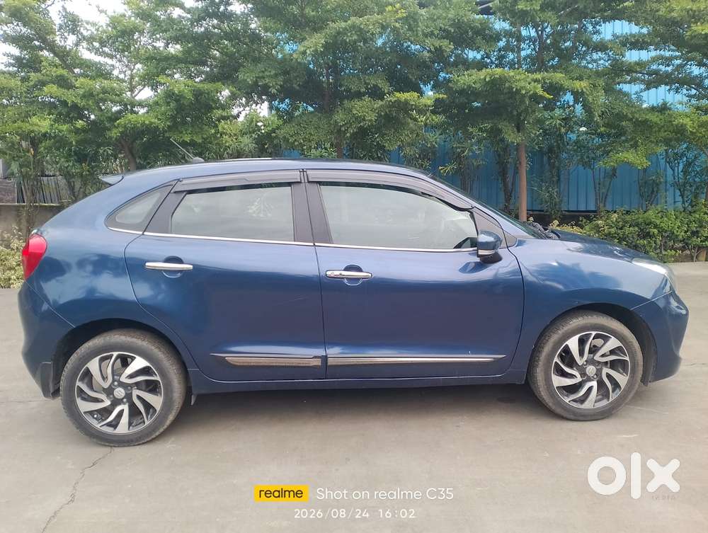 Maruti Suzuki Baleno Zeta, 2020, Petrol