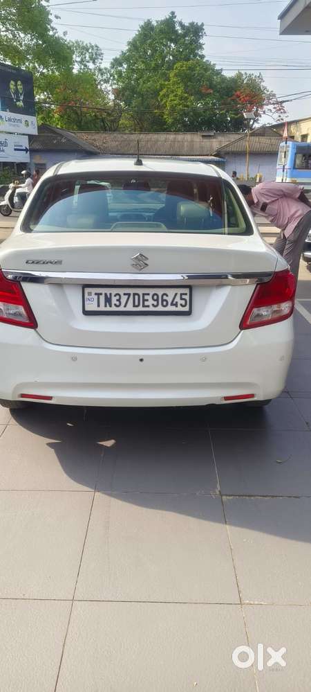 Maruti Suzuki Dzire 1.2 Vxi, 2019, Petrol