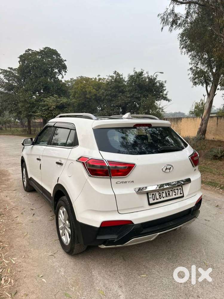 Hyundai Creta 1.6 Sx Automatic, 2018, Petrol