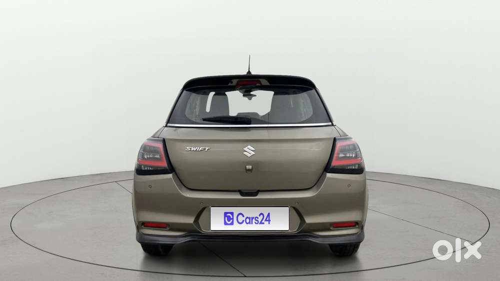 Maruti Suzuki Swift 2021-1.2 Zxi Plus Amt, 2024, Petrol