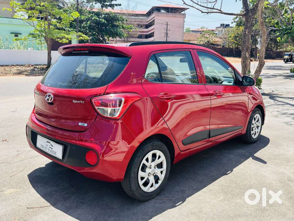 Hyundai Eon 1.0 Era Plus, 2015, Petrol