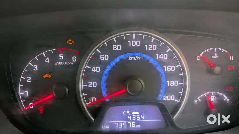 Hyundai Grand I10 2014 Diesel Good Condition