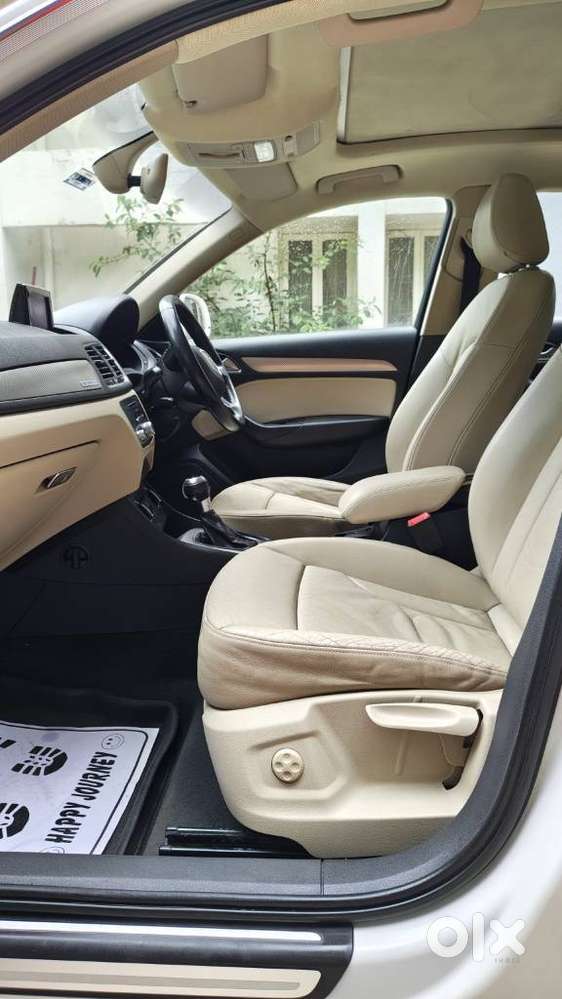 Audi Q3 2.0 35 Tdi Quattro Premium Plus, 2016, Diesel