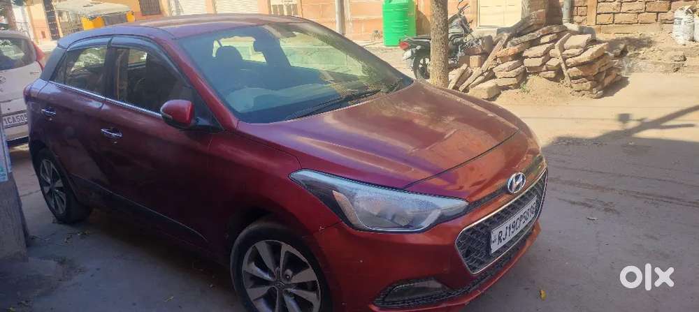 Hyundai I20 2014