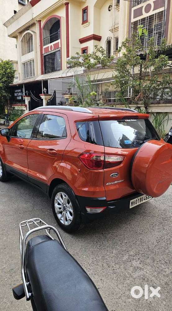 Ford Ecosport 1.5 Tdci Titanium, 2014, Diesel