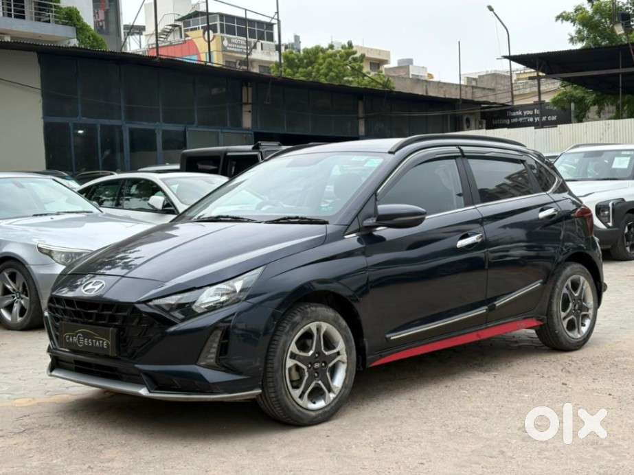 Hyundai I20 1.2 Spotz, 2023, Petrol