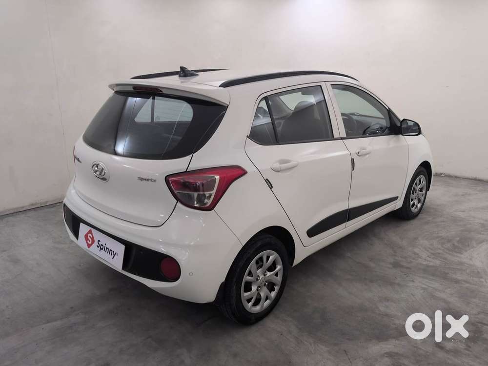 Hyundai Grand I10 1.2 Kappa Sportz, 2018, Petrol