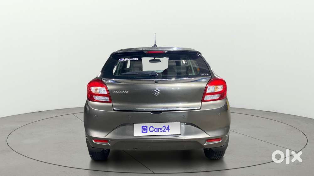 Maruti Suzuki Baleno 1.2 Cvt Alpha, 2019, Petrol