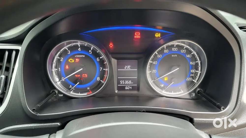 Maruti Suzuki Baleno 2016