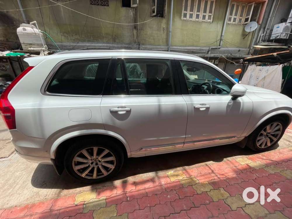 Volvo Xc 90 2019 Diesel Well Maintained