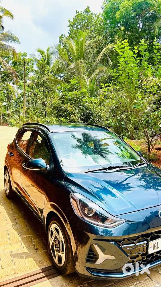 Hyundai Grand I10 Nios Sports 2023 Petrol Automatic Well Maintained