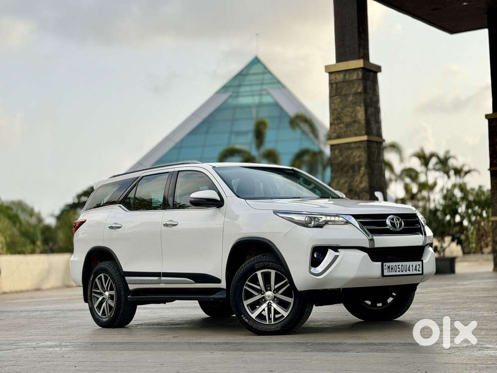 Toyota Fortuner Sigma 4 At Diesel, 2018, Diesel