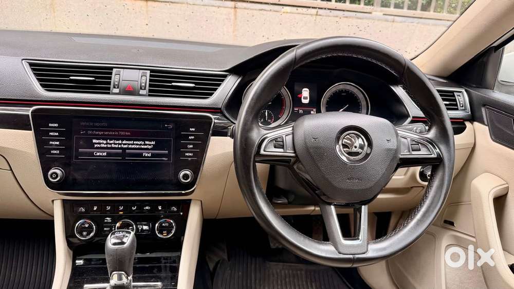 Skoda Superb Lk 1.8 Tsi At, 2018, Petrol