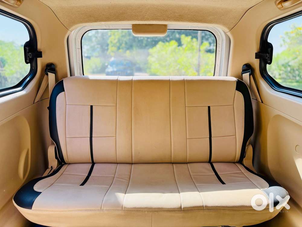 Chevrolet Enjoy 1.4 Ls 7, 2013, Petrol