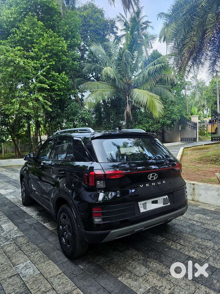 Hyundai Venue Diesel 2024
