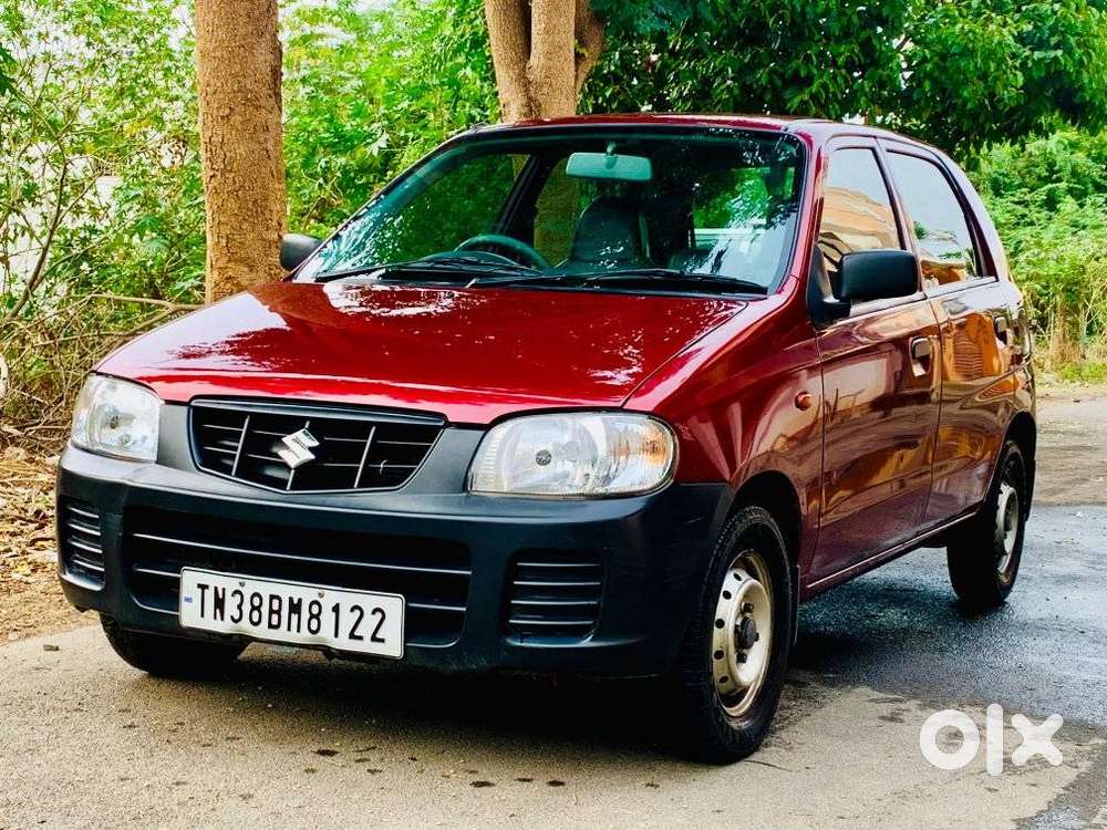 Maruti Suzuki Alto 2005-2010 Lxi Bsiii, 2012, Petrol