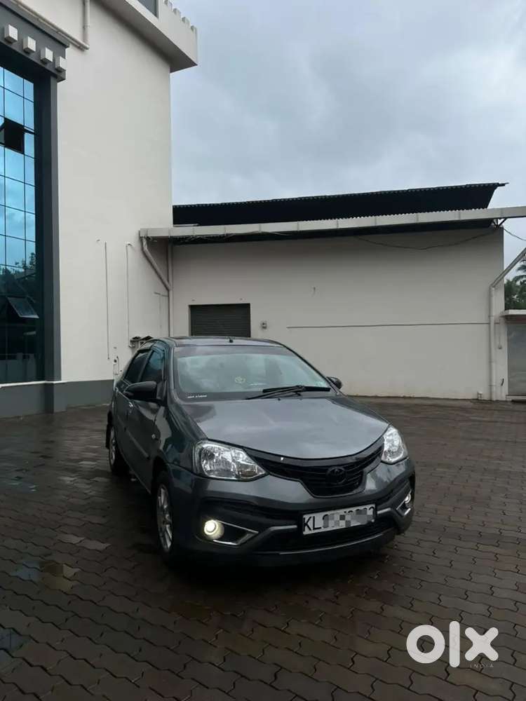 Toyota Etios 2015