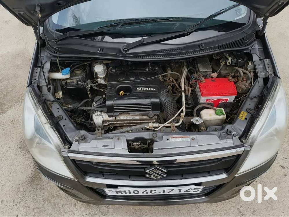 Maruti Suzuki Wagon R 2014 Cng & Hybrids 78000 Km Driven