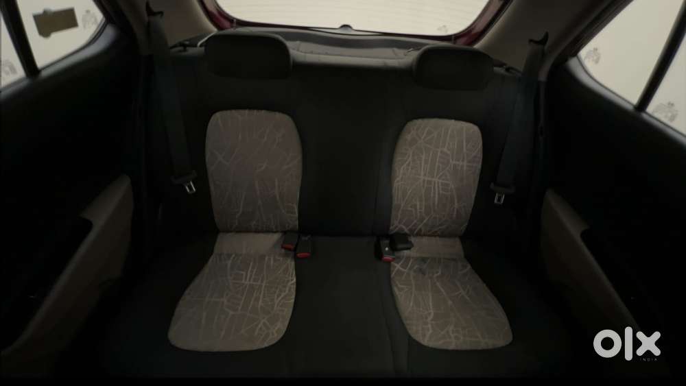 Hyundai Grand I10 1.2 Kappa Sportz, 2015, Petrol
