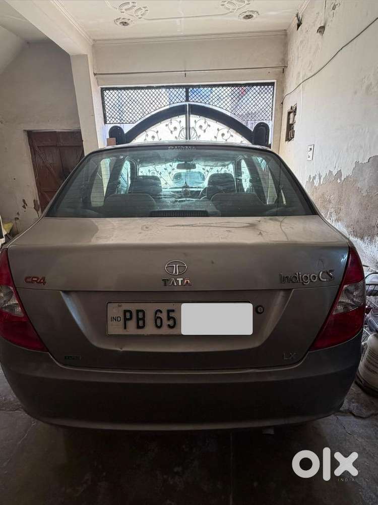 Tata Indigo Ecs 2011 Diesel 90000 Km Driven