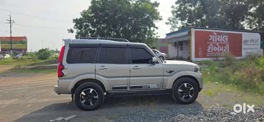 Mahindra Scorpio S10 To S11 Classic Convart 2015 Diesel