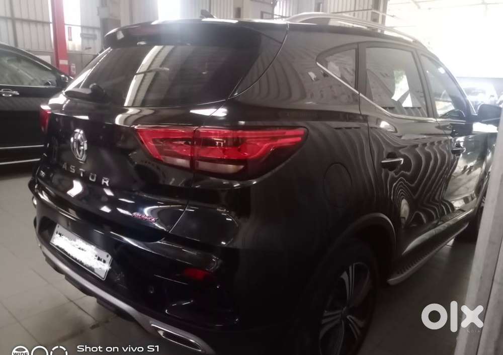 Mg Astor Petrol 2022