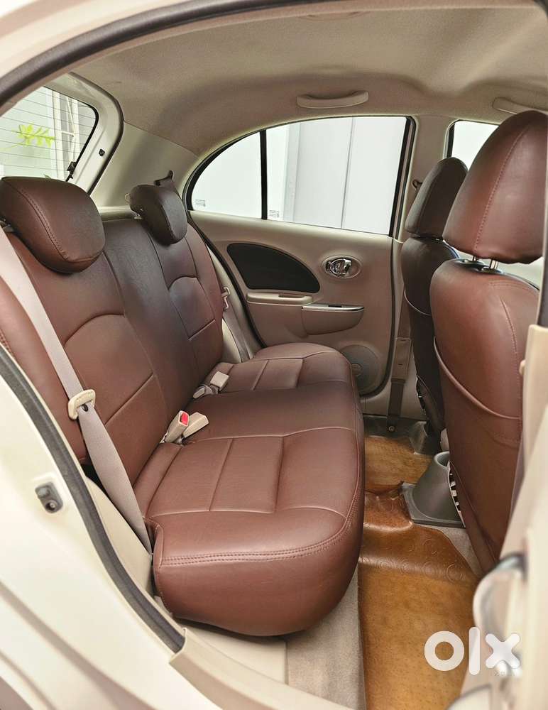 2014 Nissan Micra Xv Cvt Automatic Single Owner