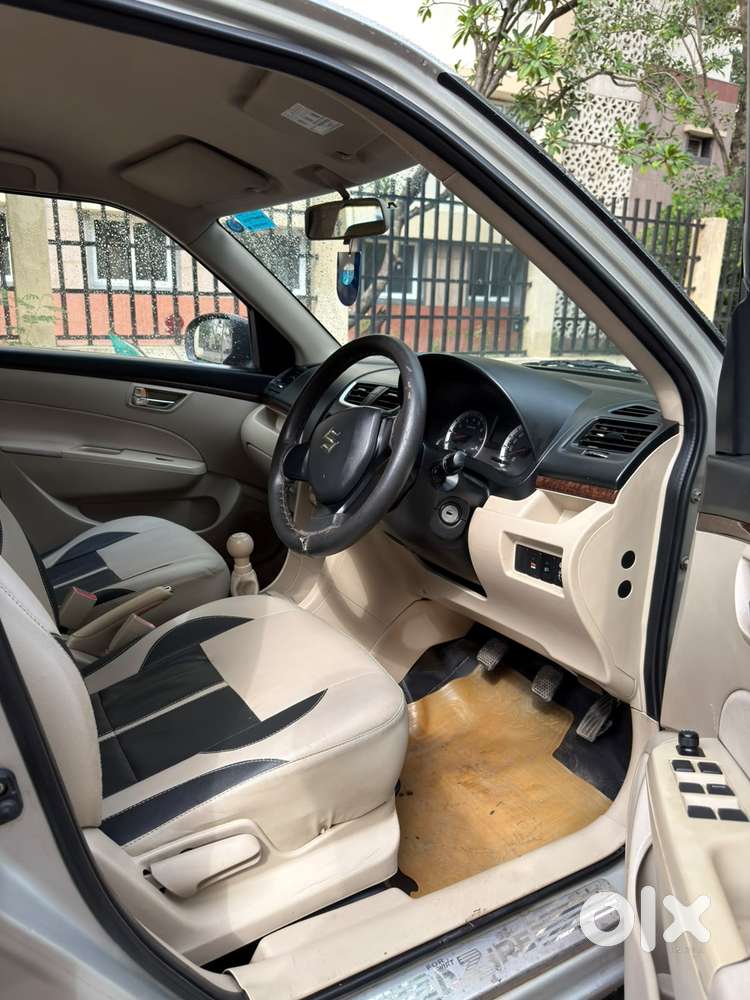 Maruti Suzuki Swift Dzire Vxi, 2012, Petrol