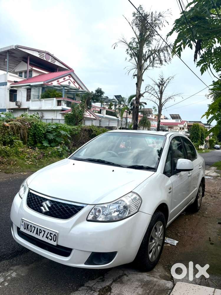 Maruti Suzuki Sx4 Petrol 2012 Km 23000 Driven Only