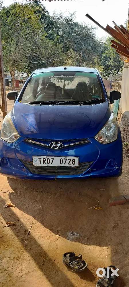 Hyundai Eon 2015 Petrol 140000 Km Driven