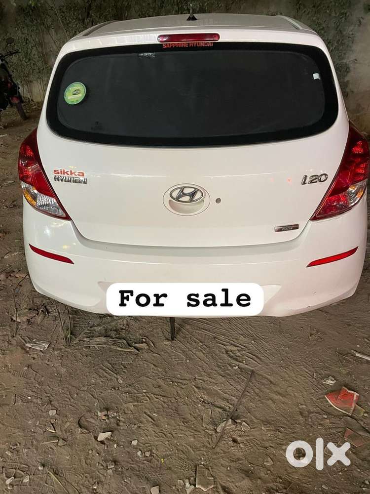 Hyundai I20 Petrol Manual 2012