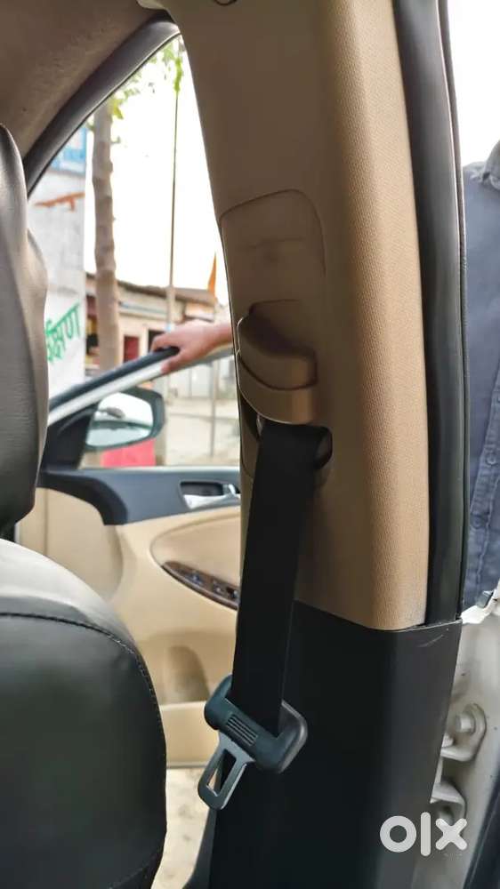 Hyundai Verna 2014 Diesel Well Maintained