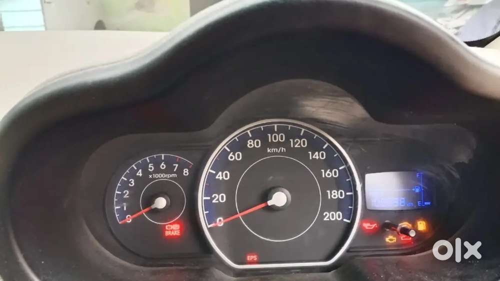 Hyundai I10 Kappa Magna 2012 Car