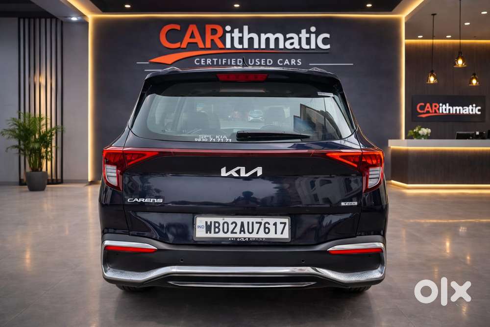 Kia Carens 1.5 Luxury Plus Turbo 7 Str, 2023, Petrol
